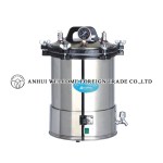 Portable Pressure Steam Sterilizer 18LD
