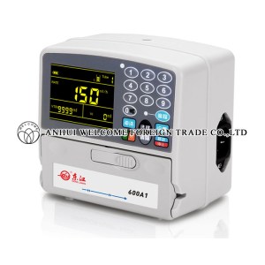 Infusion Pump 600a1