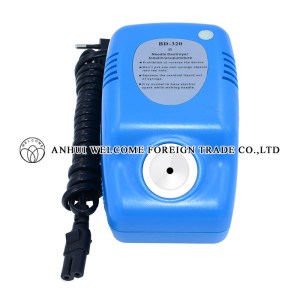 Syringe Destroyer Needle and Break Tube Model BD-320