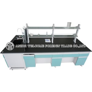 AH013 Lab Island Bench All Sizes