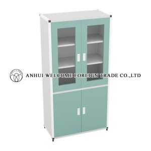 AHC-02 Instrument Cabinet
