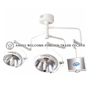 Operating Shadowless Lamp JHDEF 700/500
