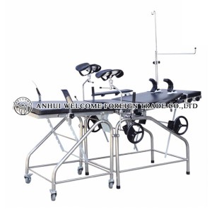 Ordinary Parturition Bed (Model QZC-83A)