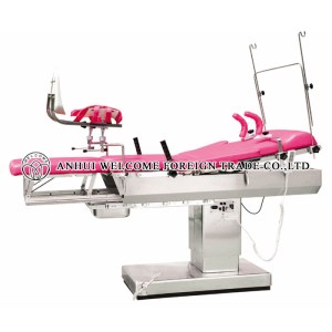 Electric Parturition Bed (Model JHDC-99A)