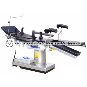 Electric Operating Table (Model JHDS-99C, JHDS-99C-1)