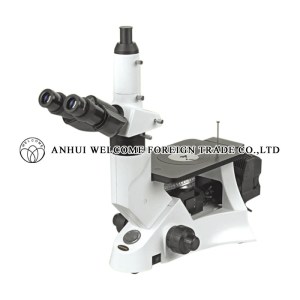 AH033 Inverted Metallurgical Microscope Model NIM-100