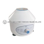AH045 Low Speed Centrifuge 6 Tubes Model 0406-1(800)