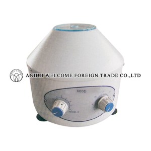AH046 Low Speed Centrifuge 6 Tubes with Timer Model 0406-2(800D)