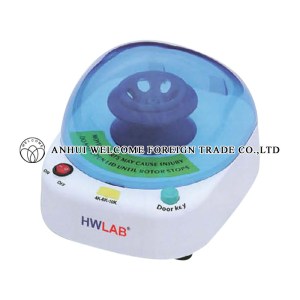 AH053 Diversify Speed Mini Centrifuge