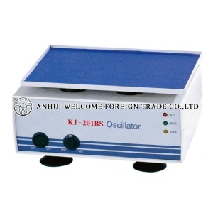 AH060 Oscillator (Horizontal Rotor) Model KJ-201BS