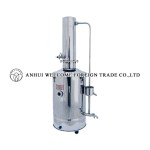 AH159 Electric-Heating Distilling Apparatus S/S DZ-10