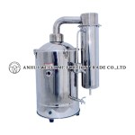 AH159 Electric-Heating Distilling Apparatus S/S DZ-20