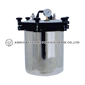AH161 Stainless Steel Autoclave Model YX280B