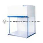 AH172 SF-VD-650 On-table Type Horizontal Flow Worktable