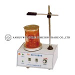 AH219 Magnetism Heating Mixer Model 78-1 (hot plate)