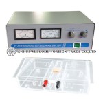 AH226 Analogue Electrophoresis Machine with Tank DY-300