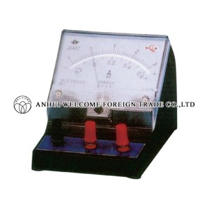 AH269 D.C. Ammeter