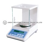 AH446 FA Digital Balance 0.0001g/60g-210g