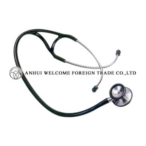 AH480 Luxury Stainless-steel Double Stethoscope