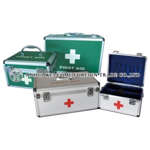 AH487 First Aid Box (size small, large)