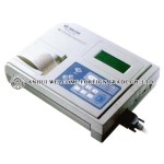 AH522 ECG Machine Single Channel Model 11D