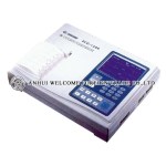 AH523 ECG Machine Six Channel Model 1206