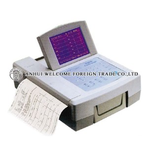 AH527 ECG Machine Twelve Channel Interpretive Model ECG-1220