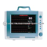 AH528 Portable Patient Monitor Model PM-200A (6 Parameters)