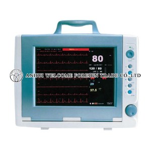 AH528 Portable Patient Monitor Model PM-200A (6 Parameters)