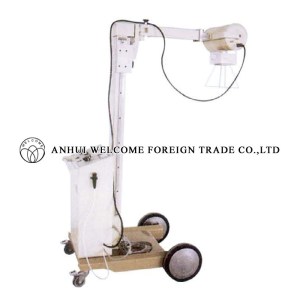 AH574 100mA Bedsite X-Ray Unit (F100)