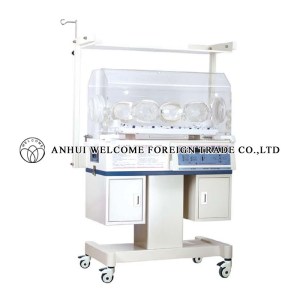 AH586 Infant Incubator Model B-1000