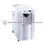 AH595 Oxygen Concentrator (with nebulizing installation) 7F-3