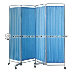 AH624 ALL. s.s Ward Screen 4 Fold