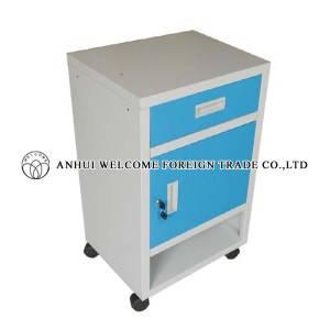 AH717 Metal Bedside Locker (dismantled) Model AHM003