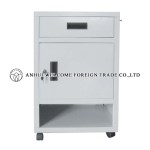 AH718 Metal Bedside Locker (dismantled) Model AHM001