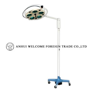 5_Shadowless Lamp Vertical Stand LL735