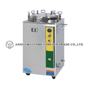 Vertical Pressure Steam Sterilizer LS-LJ1