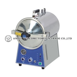 Table Top Steam Sterilizer, TM-T16J