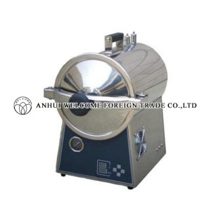 Table Top Steam Sterilizer, TM-T24D
