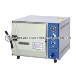 Table Top Steam Sterilizer, TM-XA24J