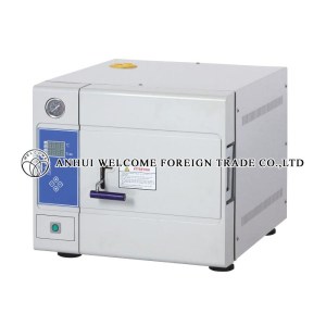 Table Top Steam Sterilizer, TM-XD35D
