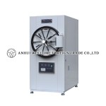 Horizontal Cylindrical Pressure Steam Sterilizer, microcomputer control, WS-280YDB