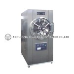 Horizontal Cylindrical Pressure Steam Sterilizer, microcomputer control, YDD