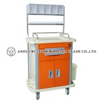 Premium Anethesia Trolley AH006MZ