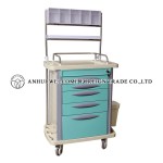 Premium Anethesia Trolley AH010MZ