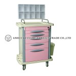 Premium Anethesia Trolley AH016MZ