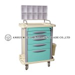 Premium Anethesia Trolley AH017MZ