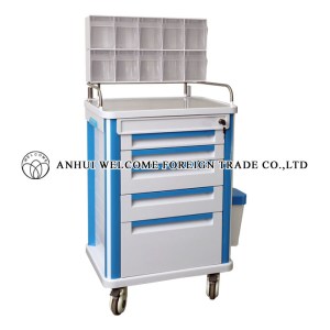Premium Anethesia Trolley AH018MZ