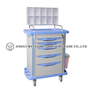 Premium Anethesia Trolley AH020MZ