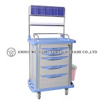 Premium Anethesia Trolley AH07MZ